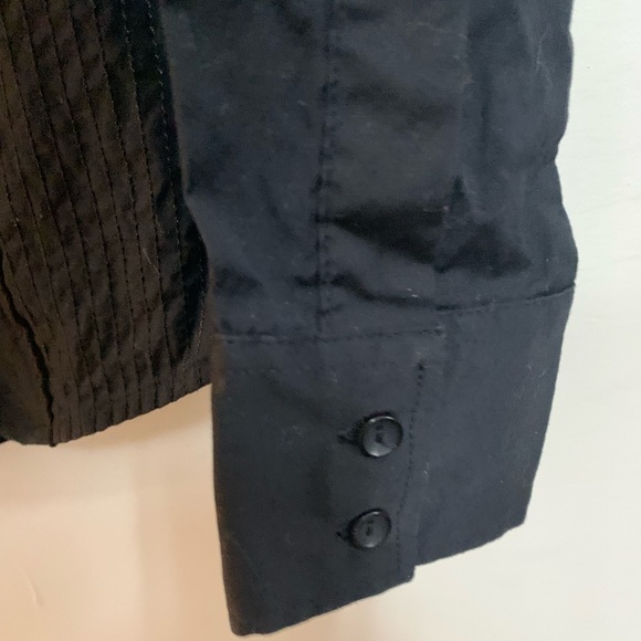 Replay Moto Style Embroidered Shirt - Picture 4 of 7